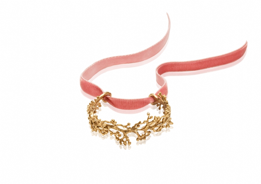 Berries Cuff Bracelets