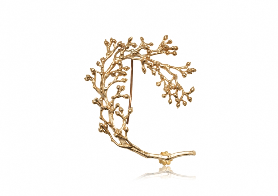 Berries Earcuff