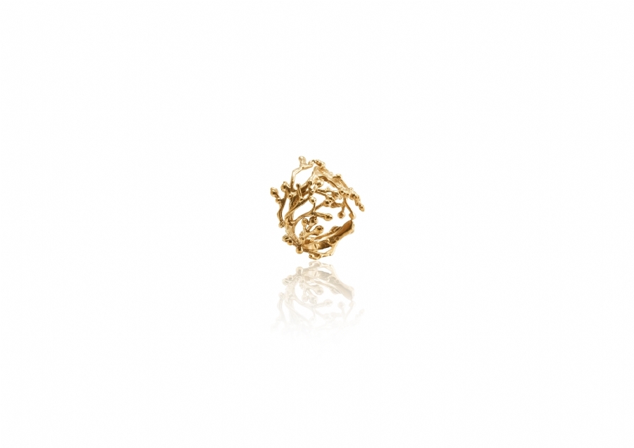 Berries Mono Ring