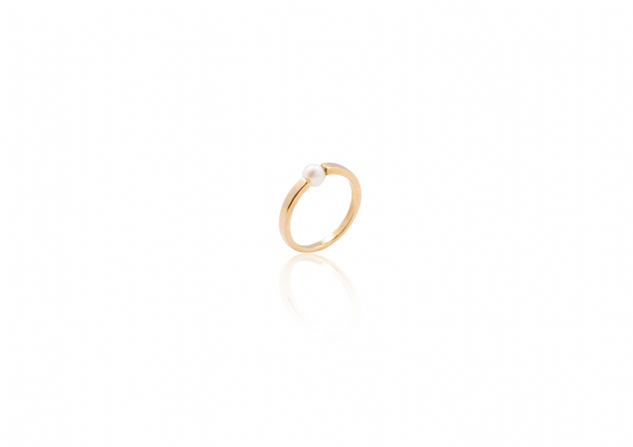 Singles ring set