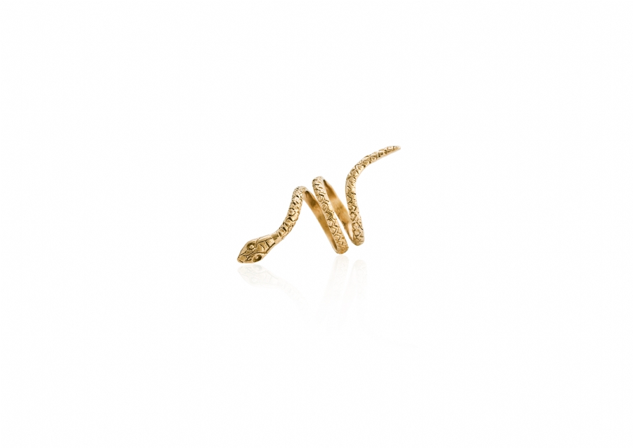 Suggesting Temptation Phalange Ring