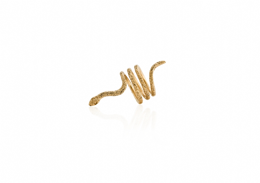 Suggesting temptation Ring