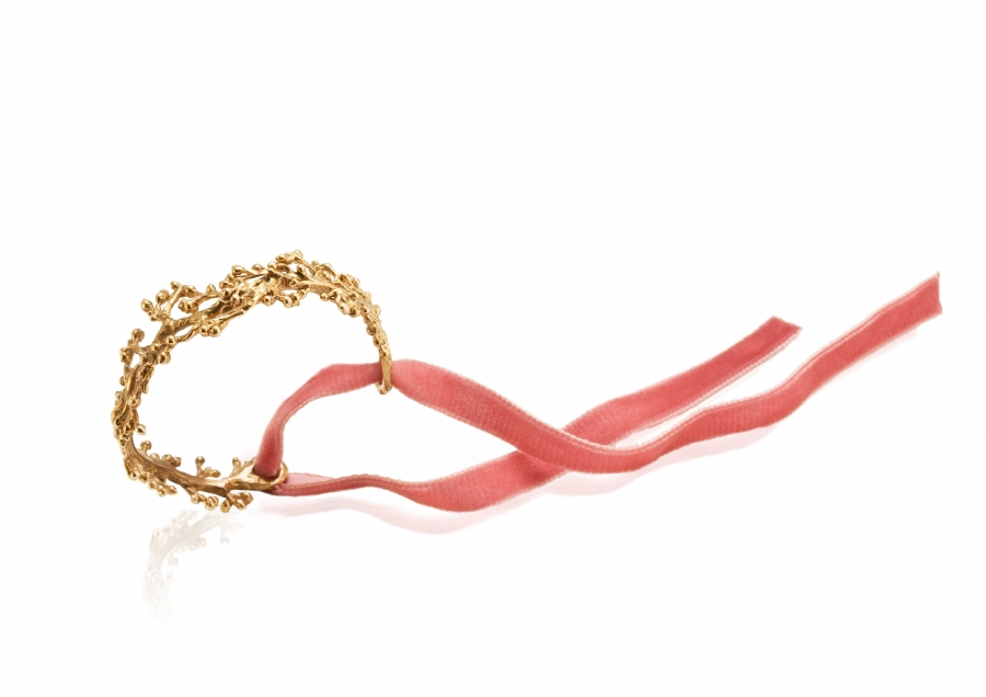 Berries Cuff Bracelets