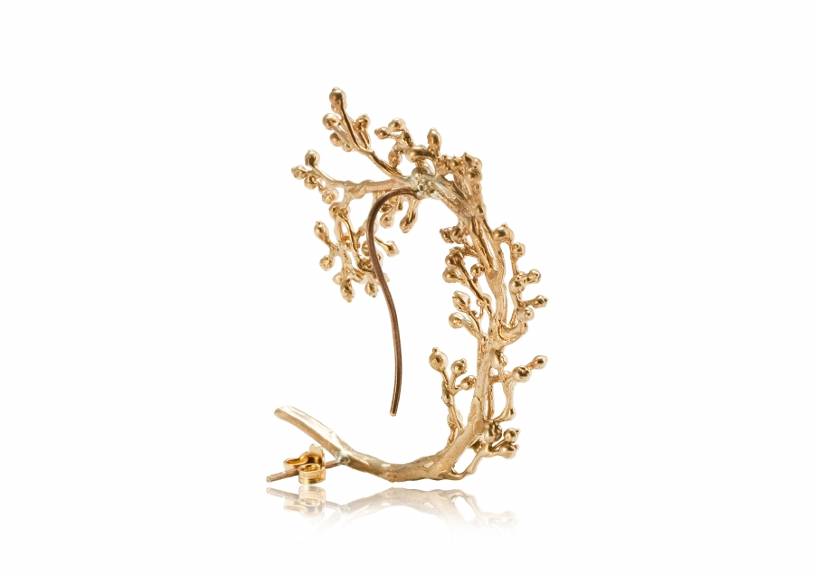 Berries Earcuff