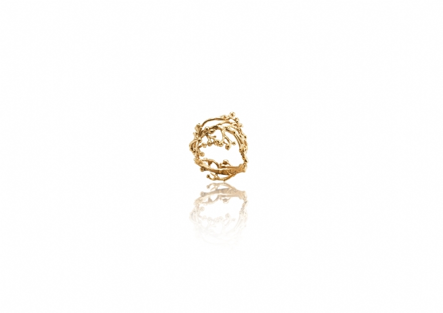Berries Mono Ring