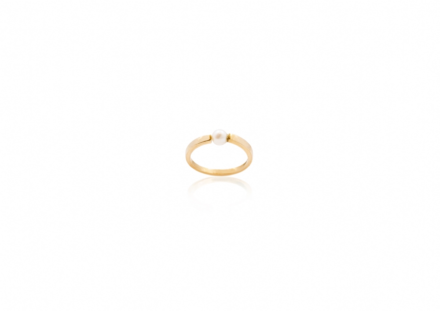Singles ring set