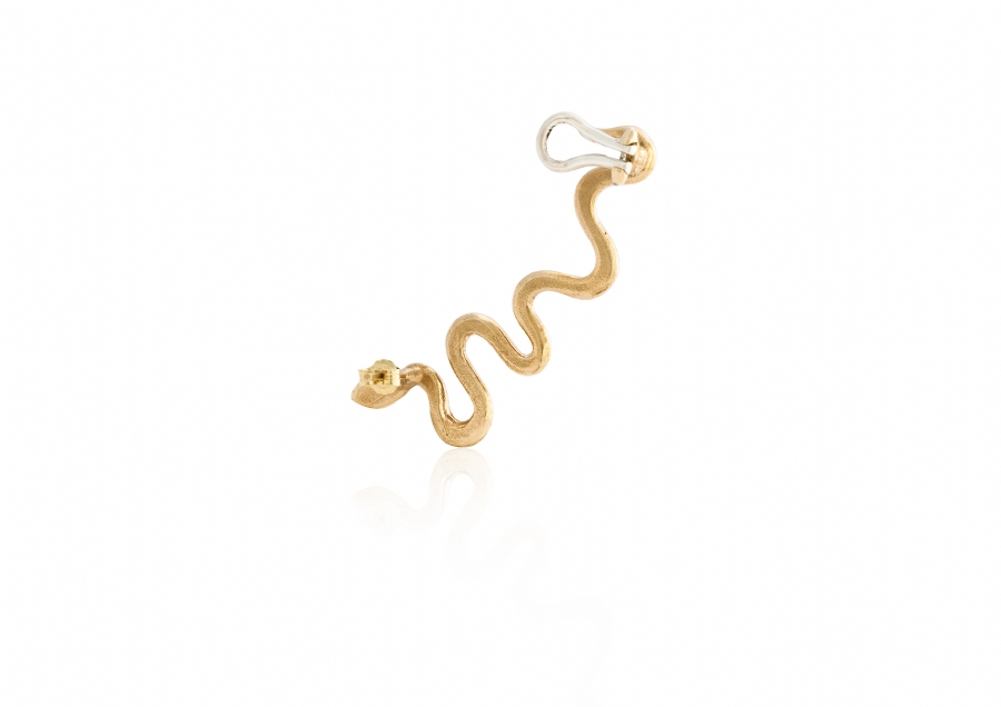 Suggesting temptation ear cuff - Right ear