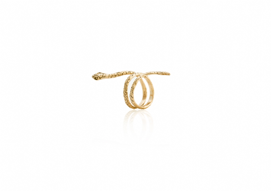 Suggesting Temptation Phalange Ring