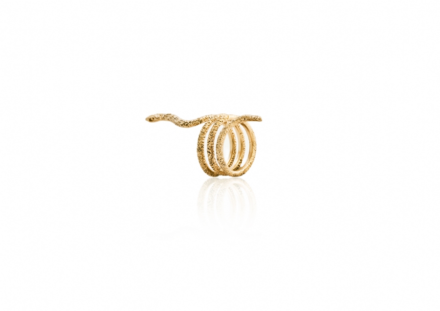 Suggesting temptation Ring