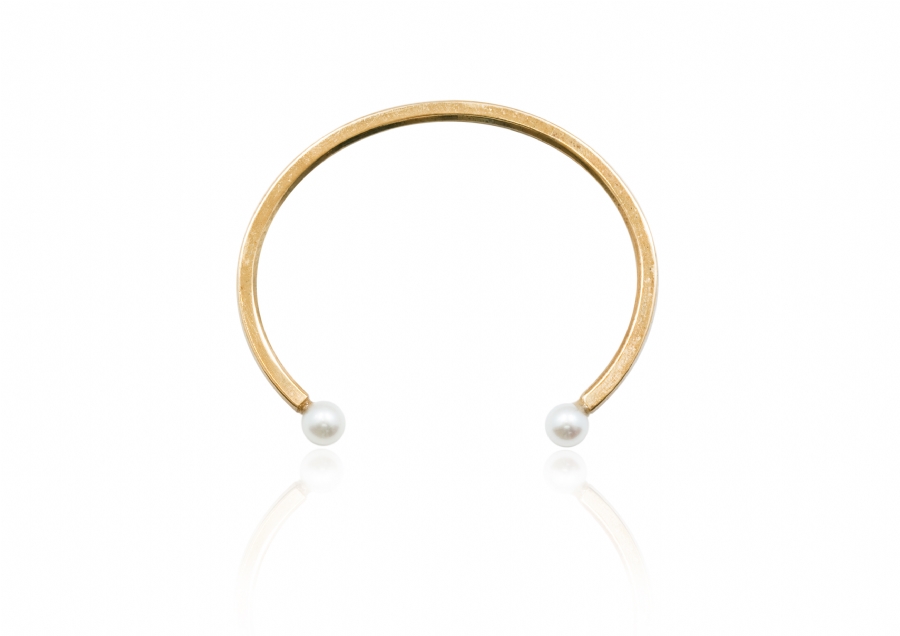 Twins Pearls Bracelet