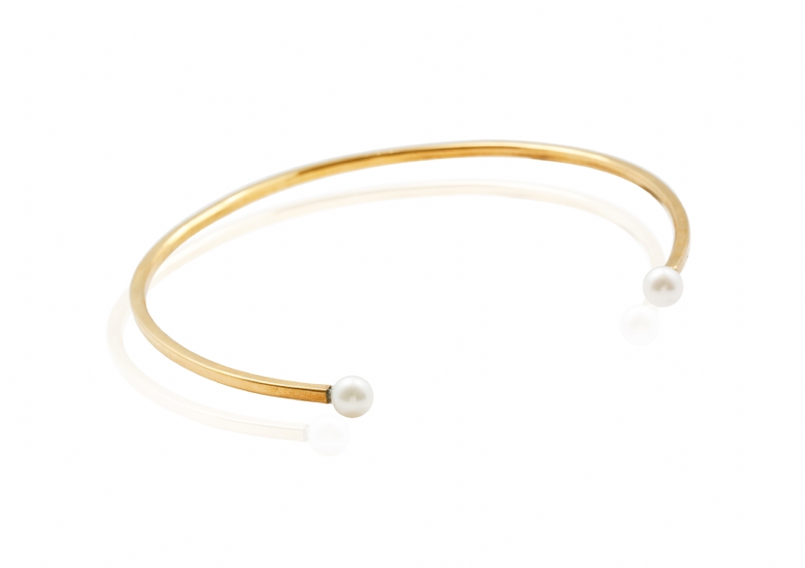 Twins Pearls Chocker