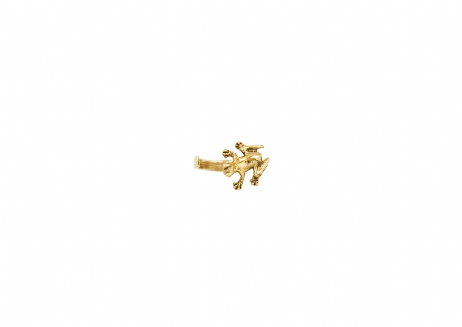 Kissing Prince Phalange Ring