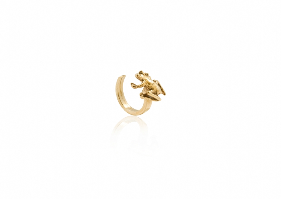 Kissing Prince Phalange Ring